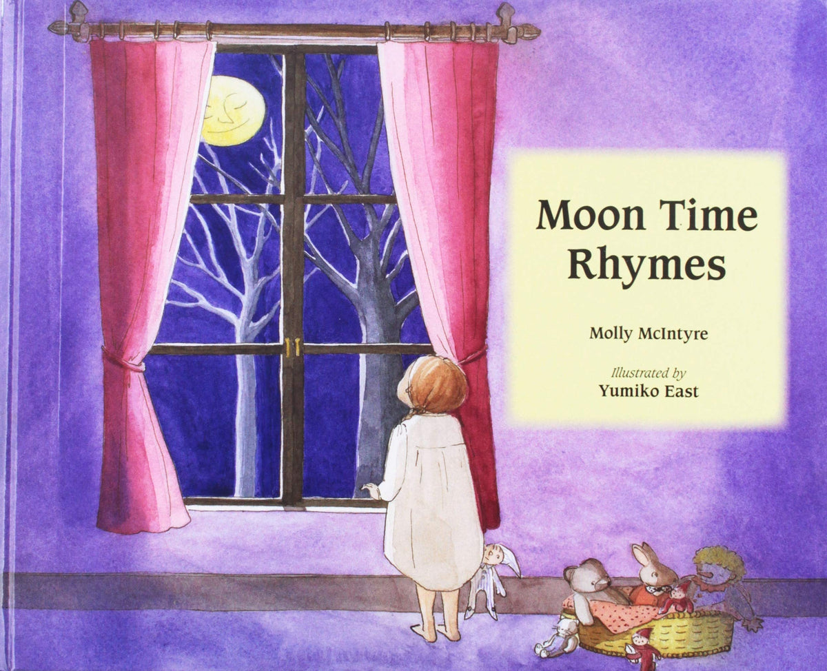 Moon Time Rhymes