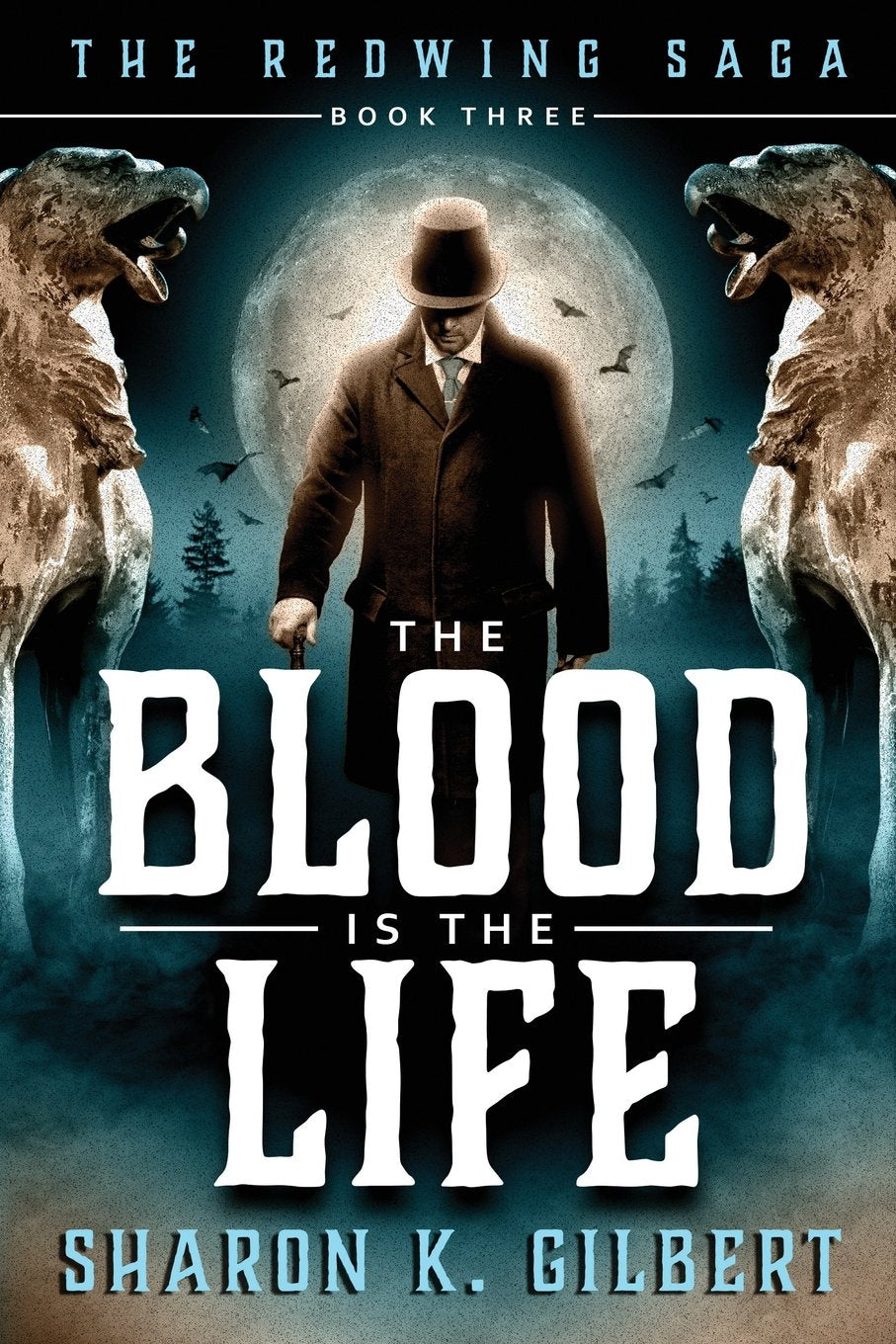 The Blood Is the Life (The Redwing Saga)