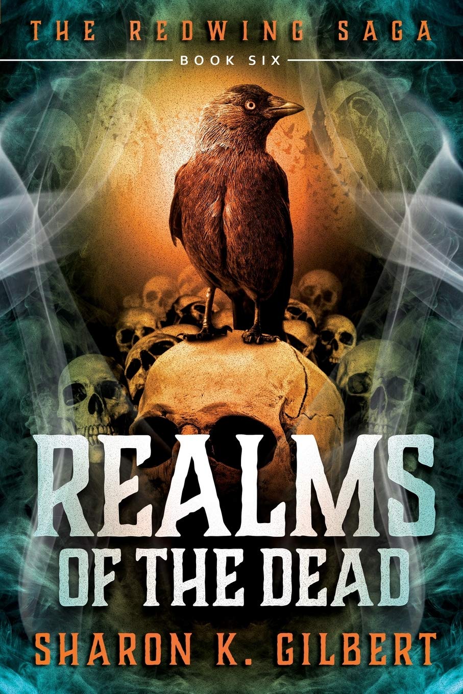 Realms of the Dead (The Redwing Saga)