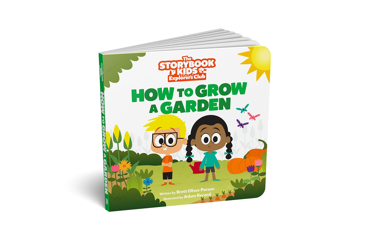 How To Grow A Garden