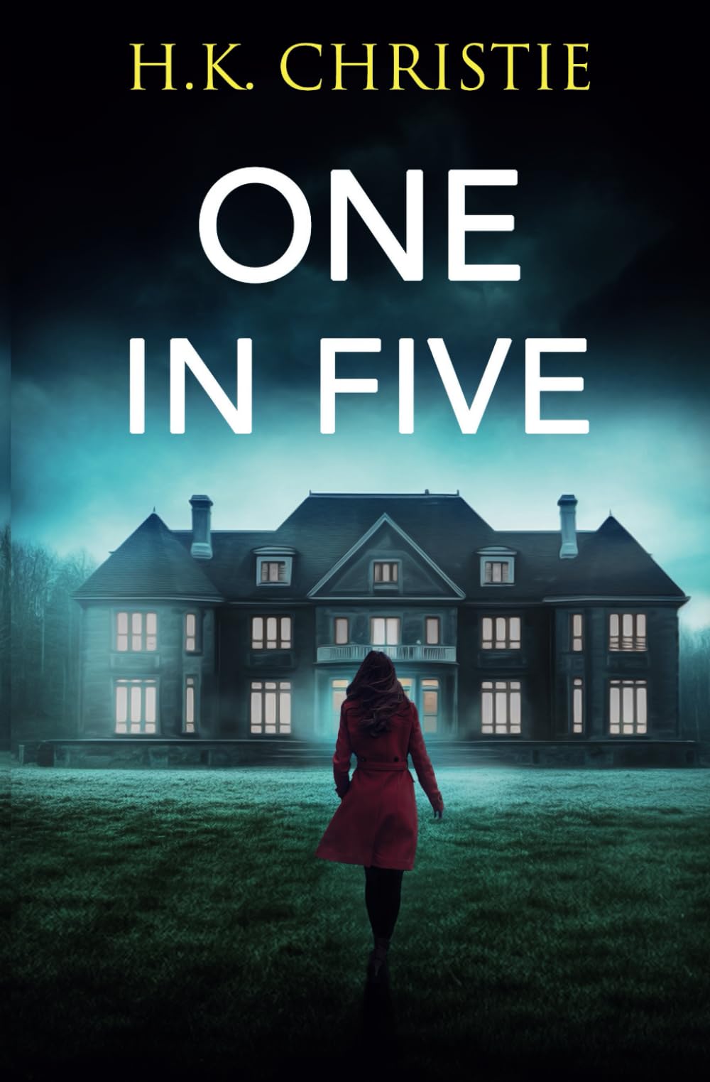 One in Five (Selena Bailey)