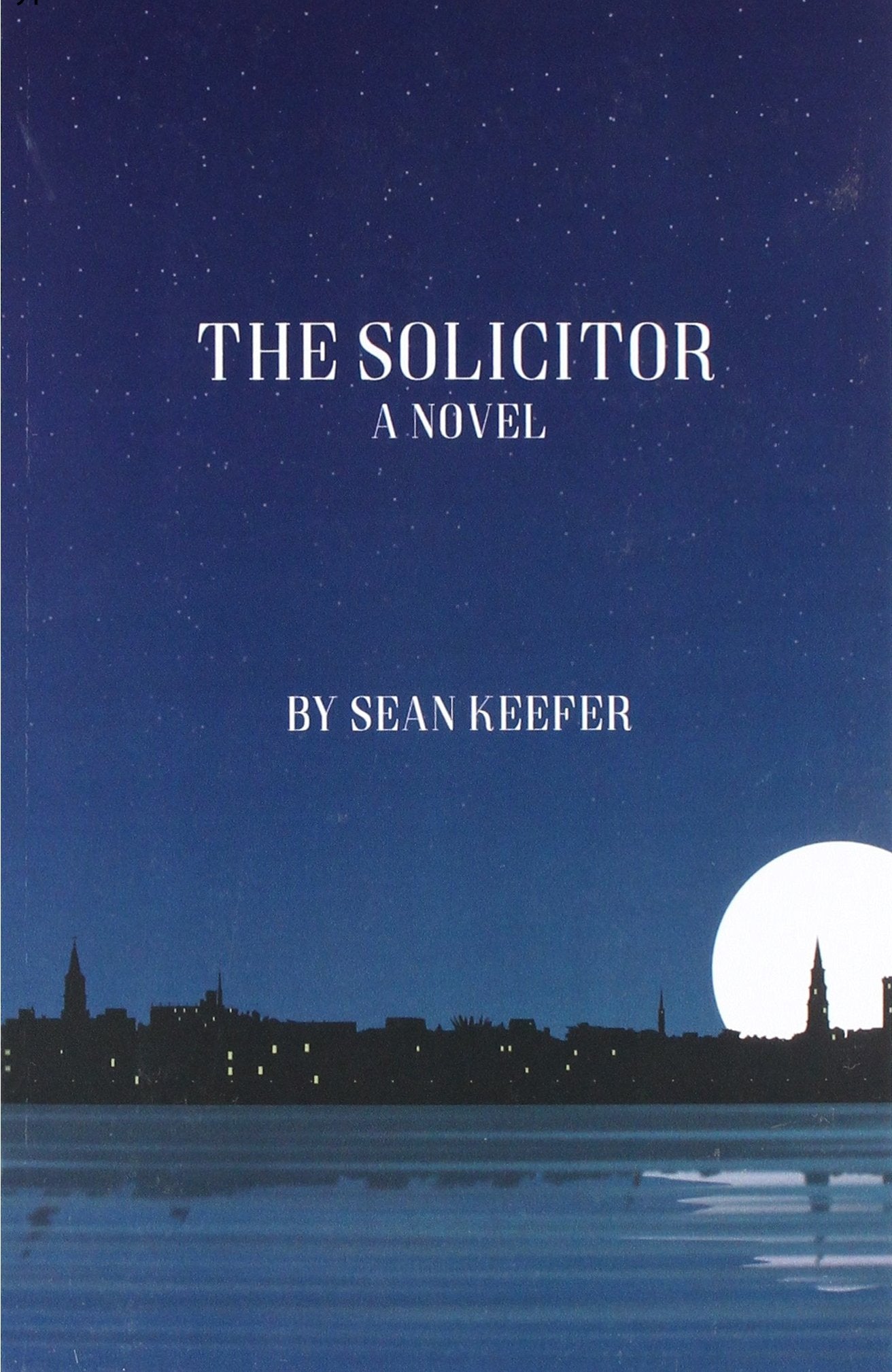 The Solicitor (Noah Parks Mysteries)