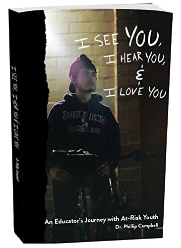 I See You, I Hear You, & I Love You