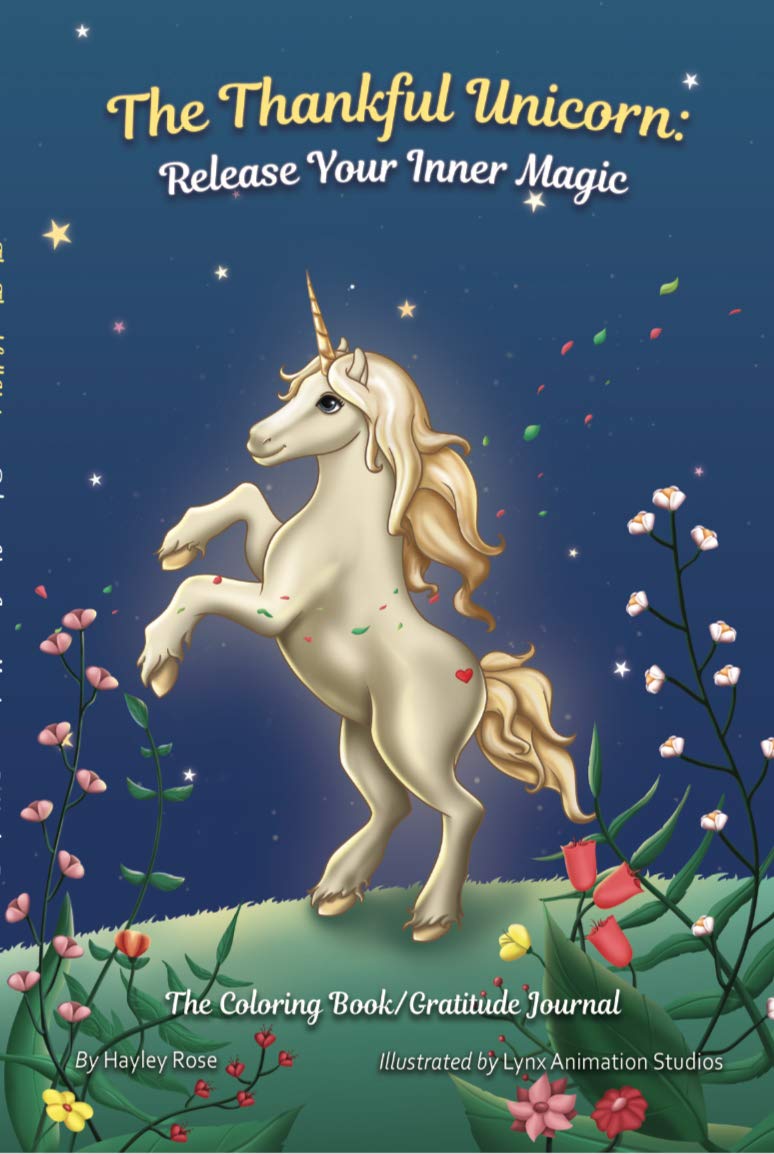 The Thankful Unicorn