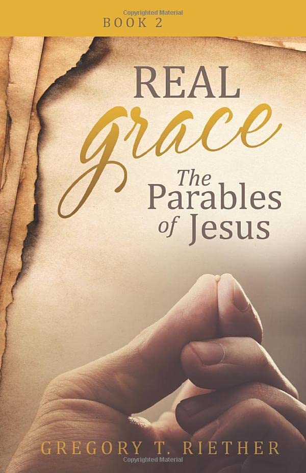 The Parables of Jesus (Real Grace)