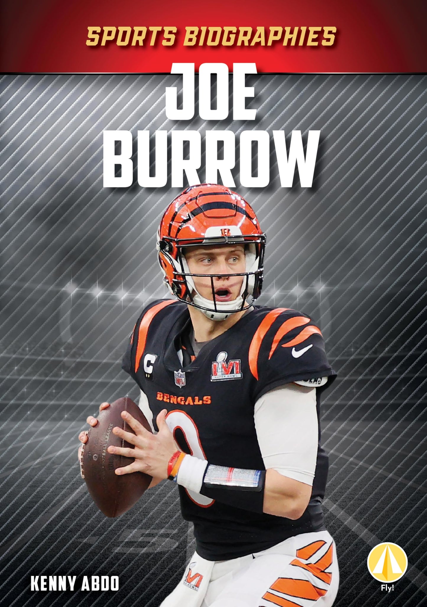 Joe Burrow (Sports Biographies)