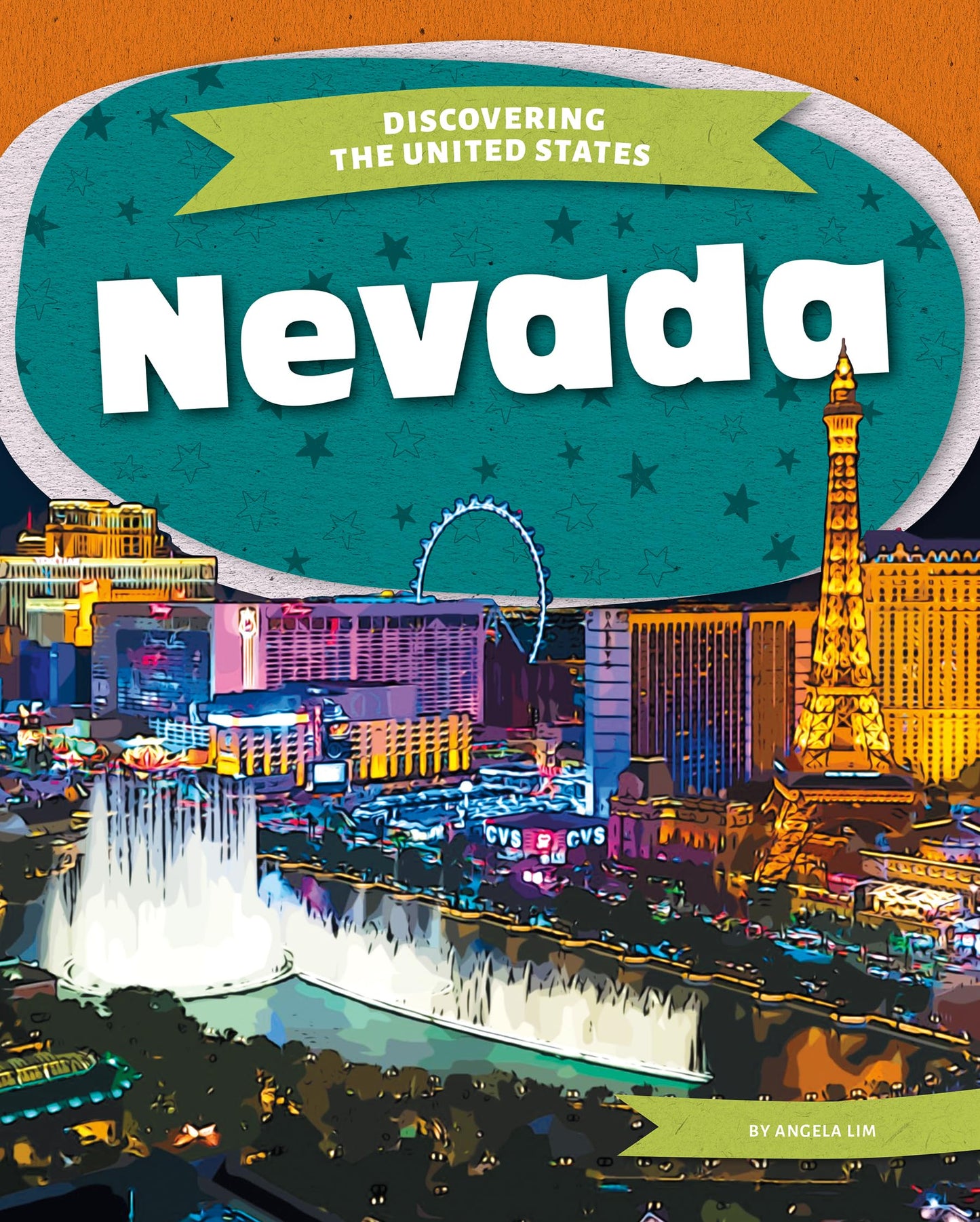 Nevada (Discovering the United States)