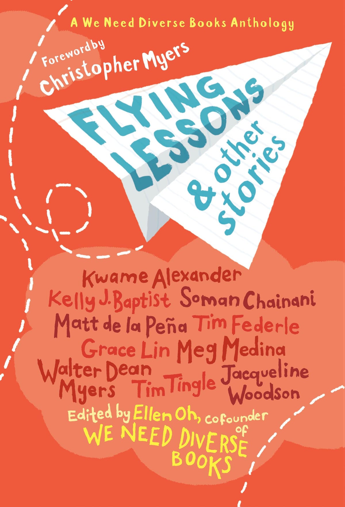 Flying Lessons & Other Stories (We Need Diverse Books Anthology)