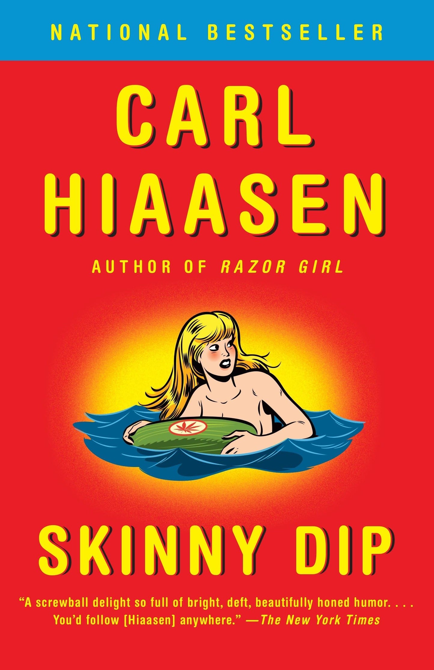 Skinny Dip (Skink Series)
