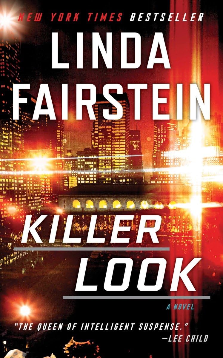 Killer Look (An Alexandra Cooper Novel)