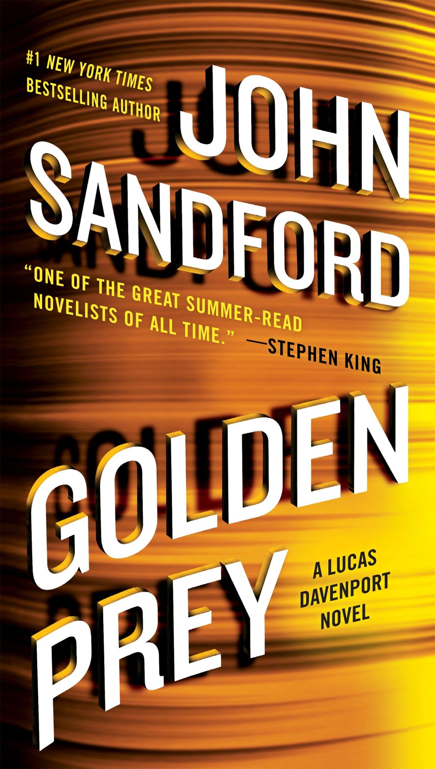 Golden Prey (A Prey Novel)