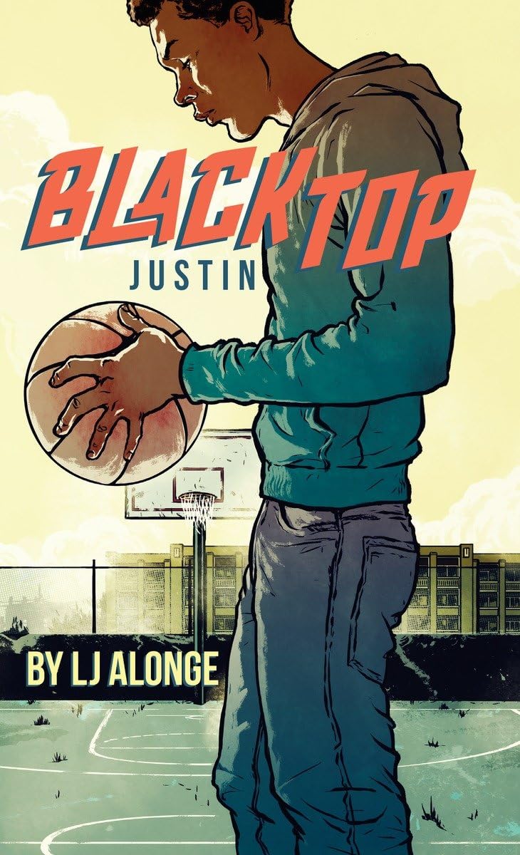 Justin #1 (Blacktop)