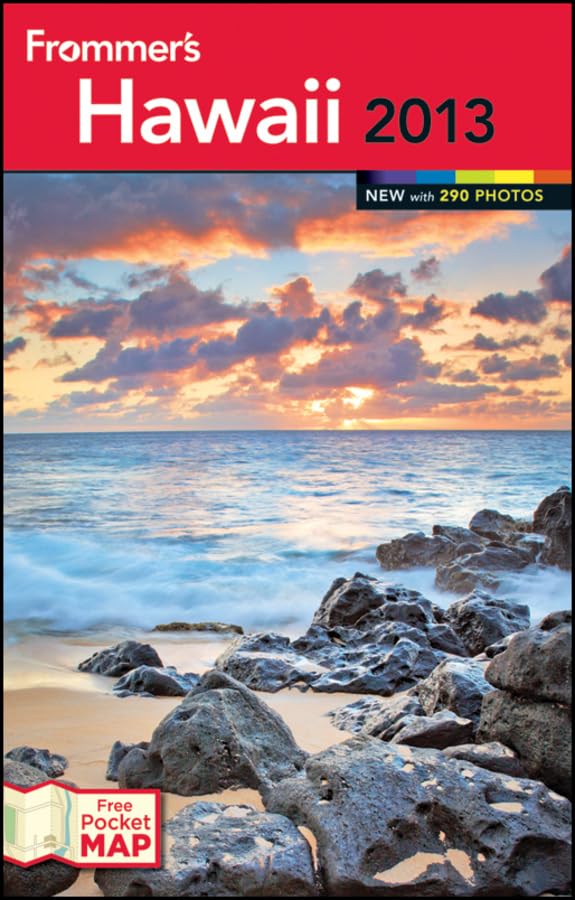 Frommer's Hawaii 2013