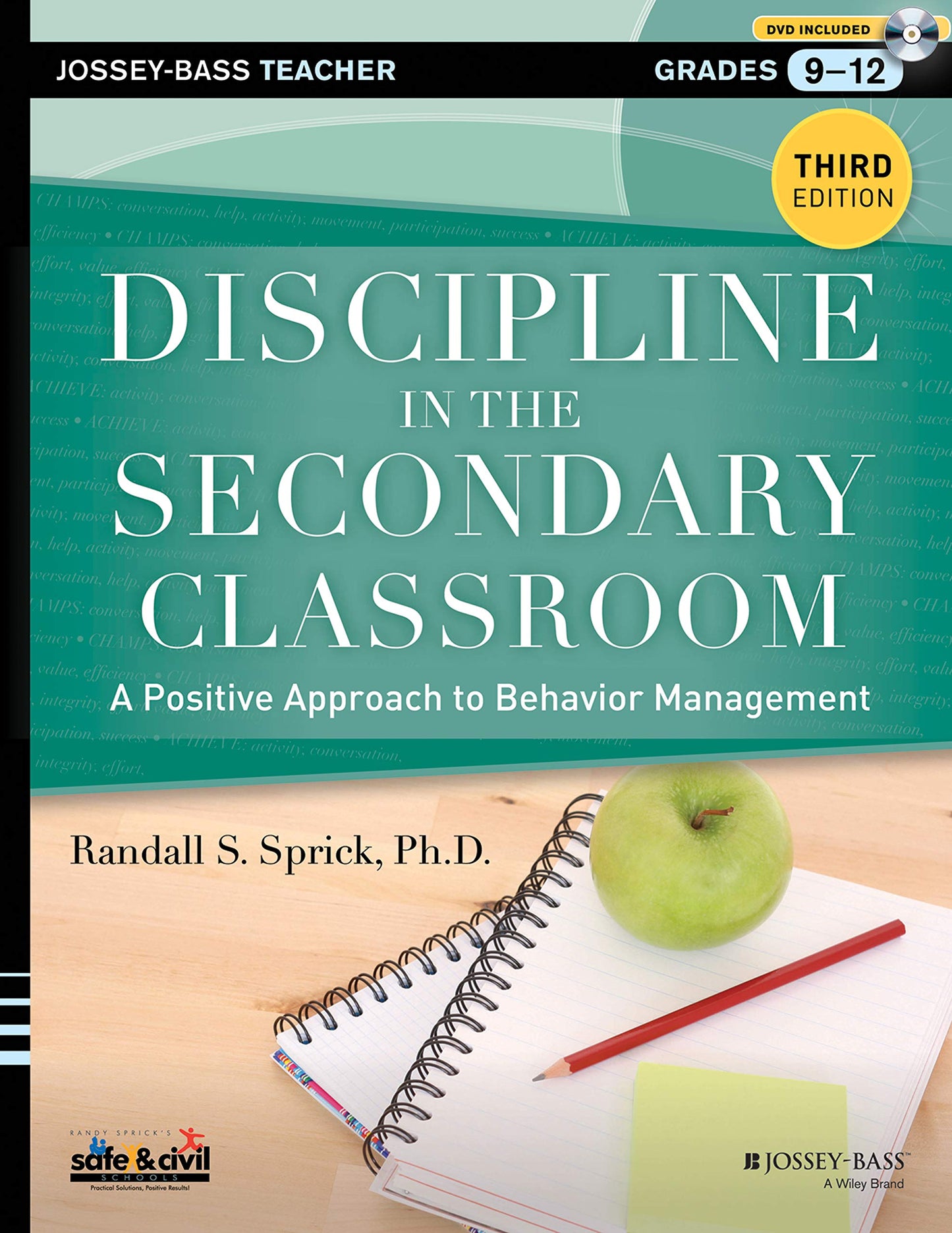 Discipline in the Secondary Classroom: A Positive Approach to Behavior Management