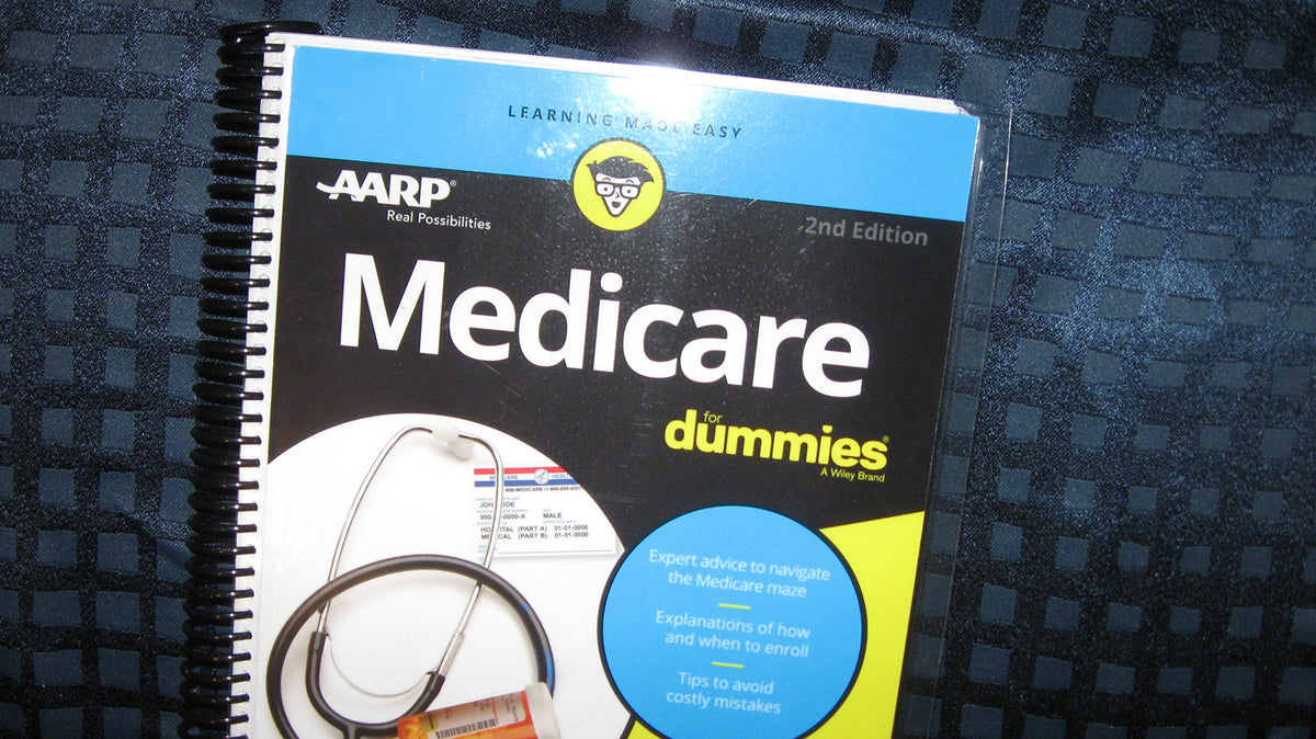 Medicare For Dummies (For Dummies (Business & Personal Finance))