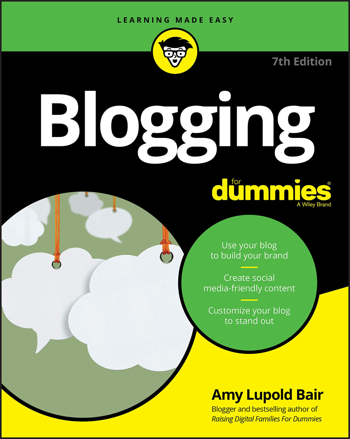 Blogging For Dummies (For Dummies (Computer/Tech))