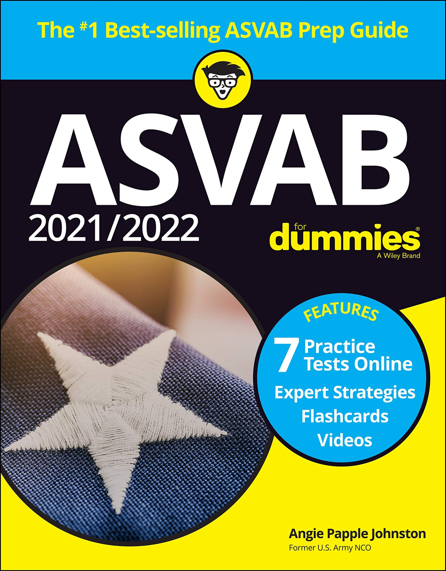 ASVAB for Dummies 2021/2022 (For Dummies (Career/Education))