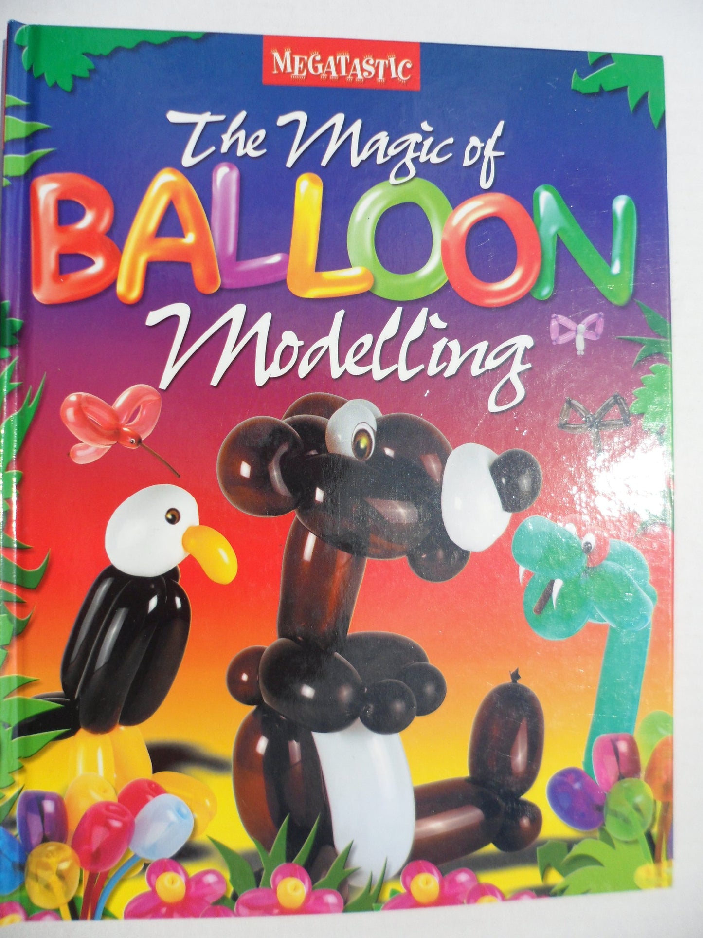 The Magic of Balloon Modelling
