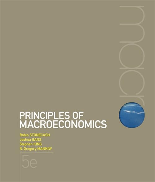 Macroeconomics