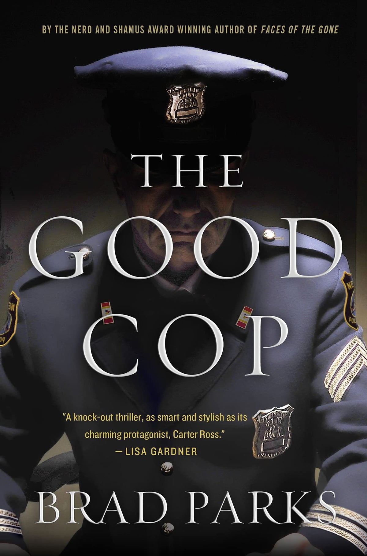 The Good Cop: A Mystery (Carter Ross Mysteries, 4)