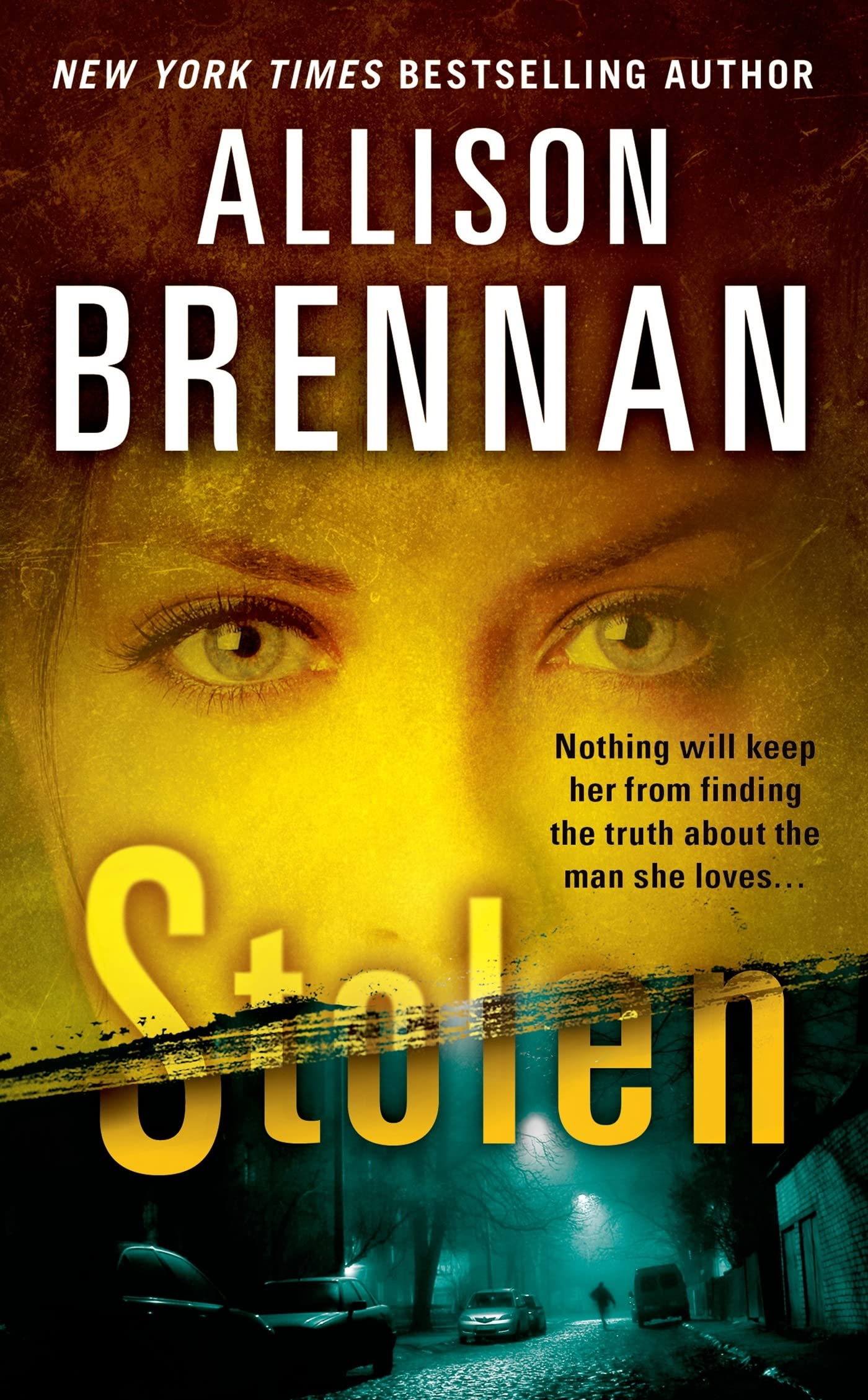 Stolen (Lucy Kincaid Novels, 6)
