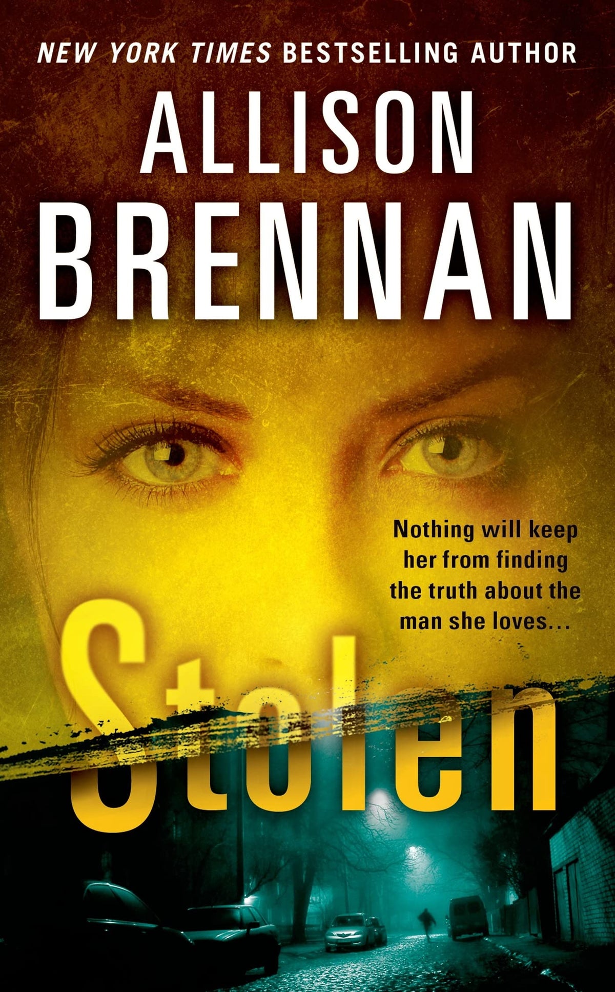 Stolen (Lucy Kincaid Novels, 6)