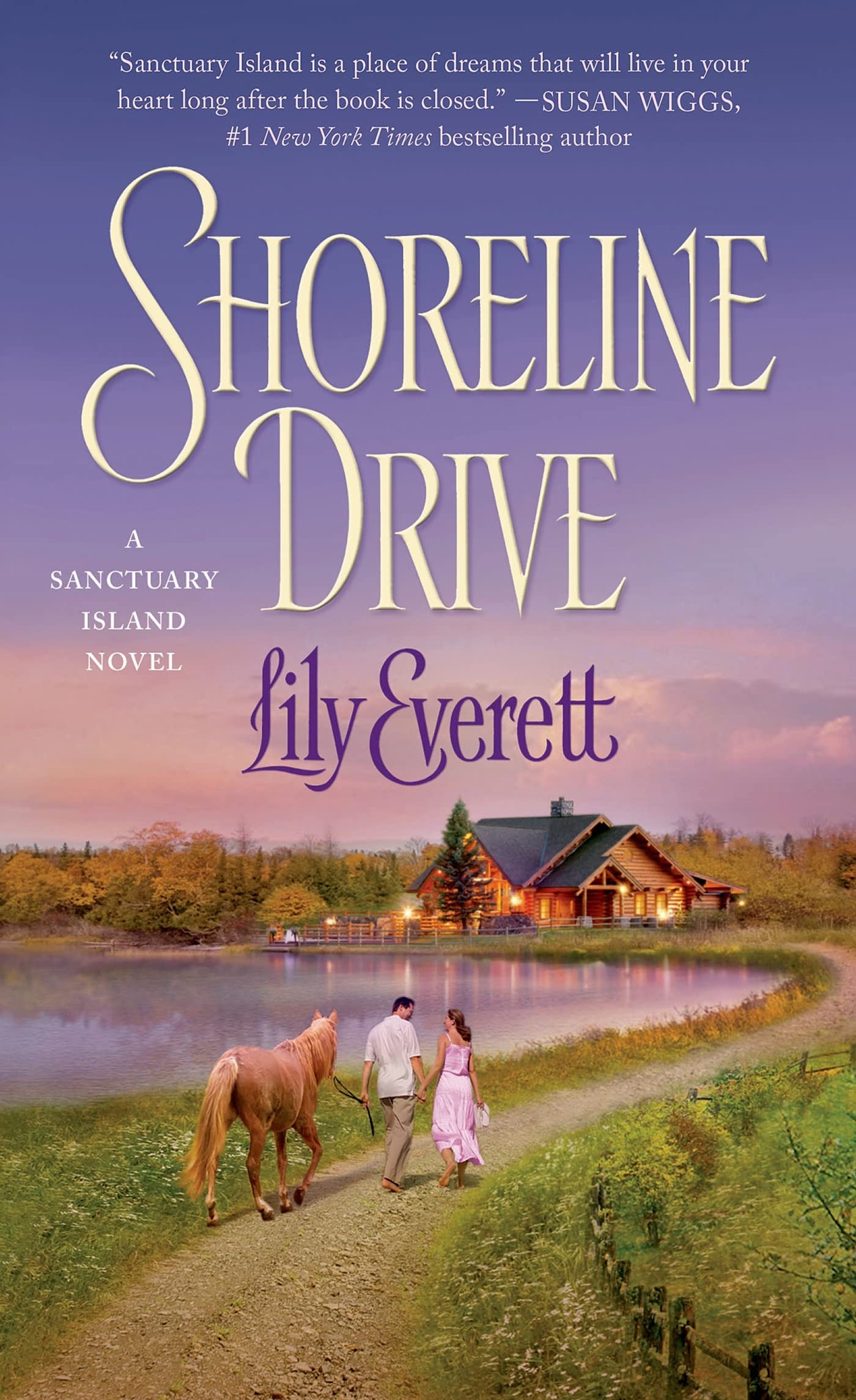 Shoreline Drive: Sanctuary Island Book 2 (Sanctuary Island, 2)