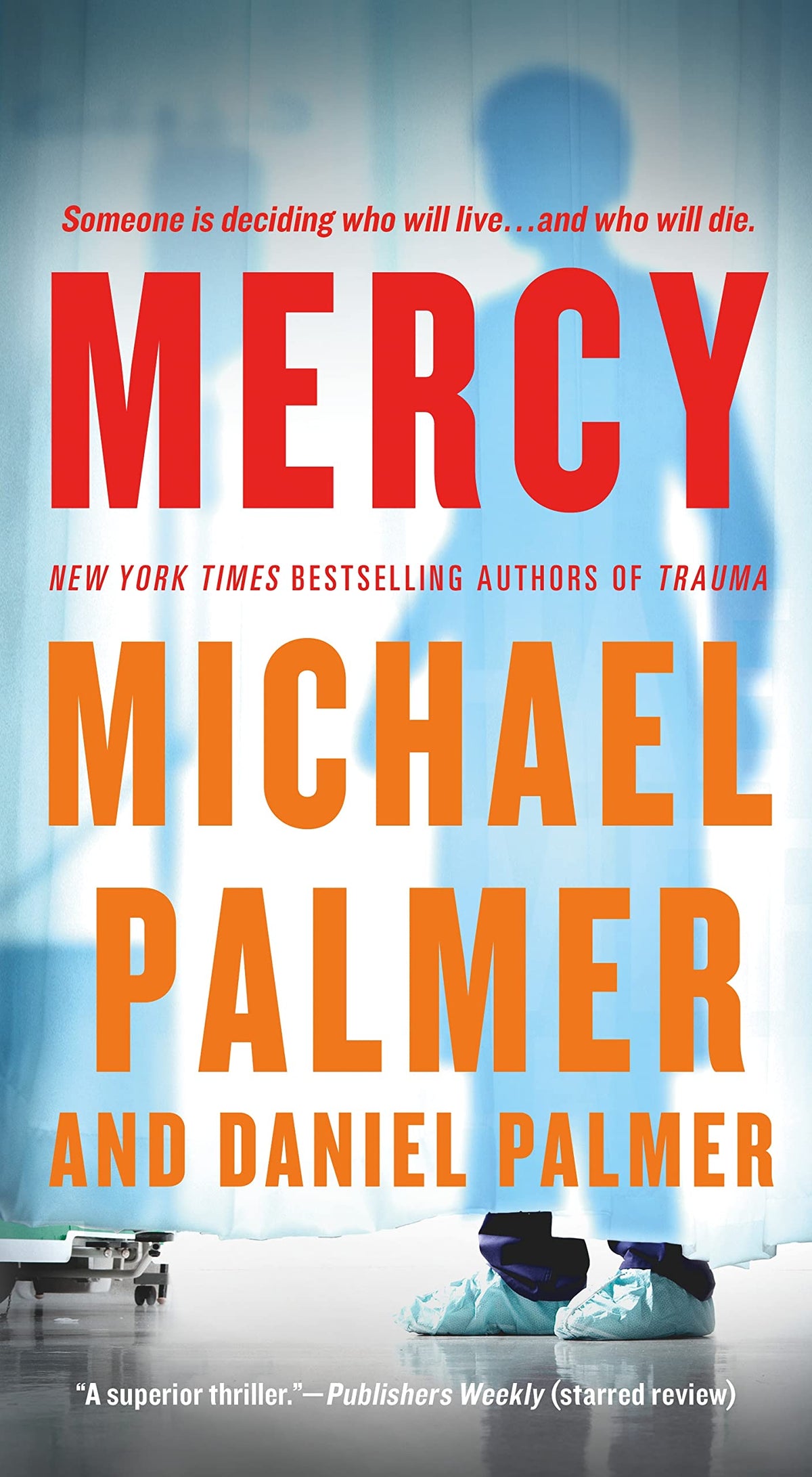 Mercy: A Novel