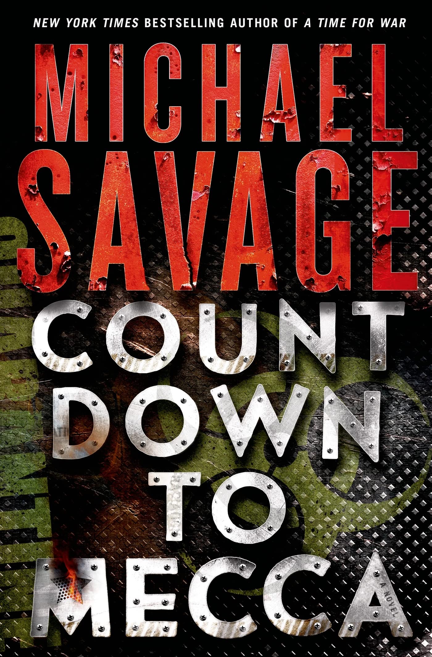 Countdown to Mecca: A Thriller (Jack Hatfield)