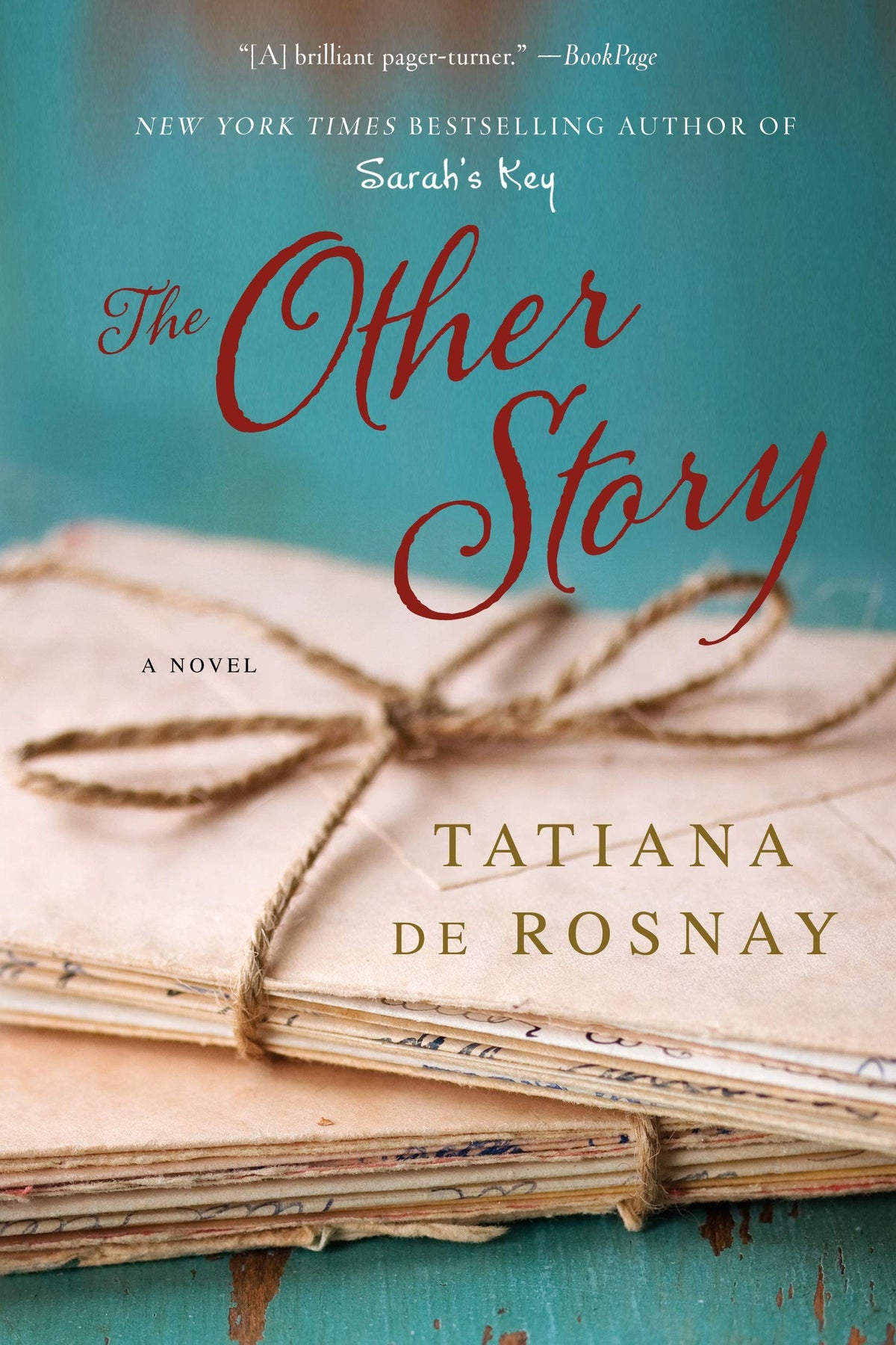 The Other Story: A Novel