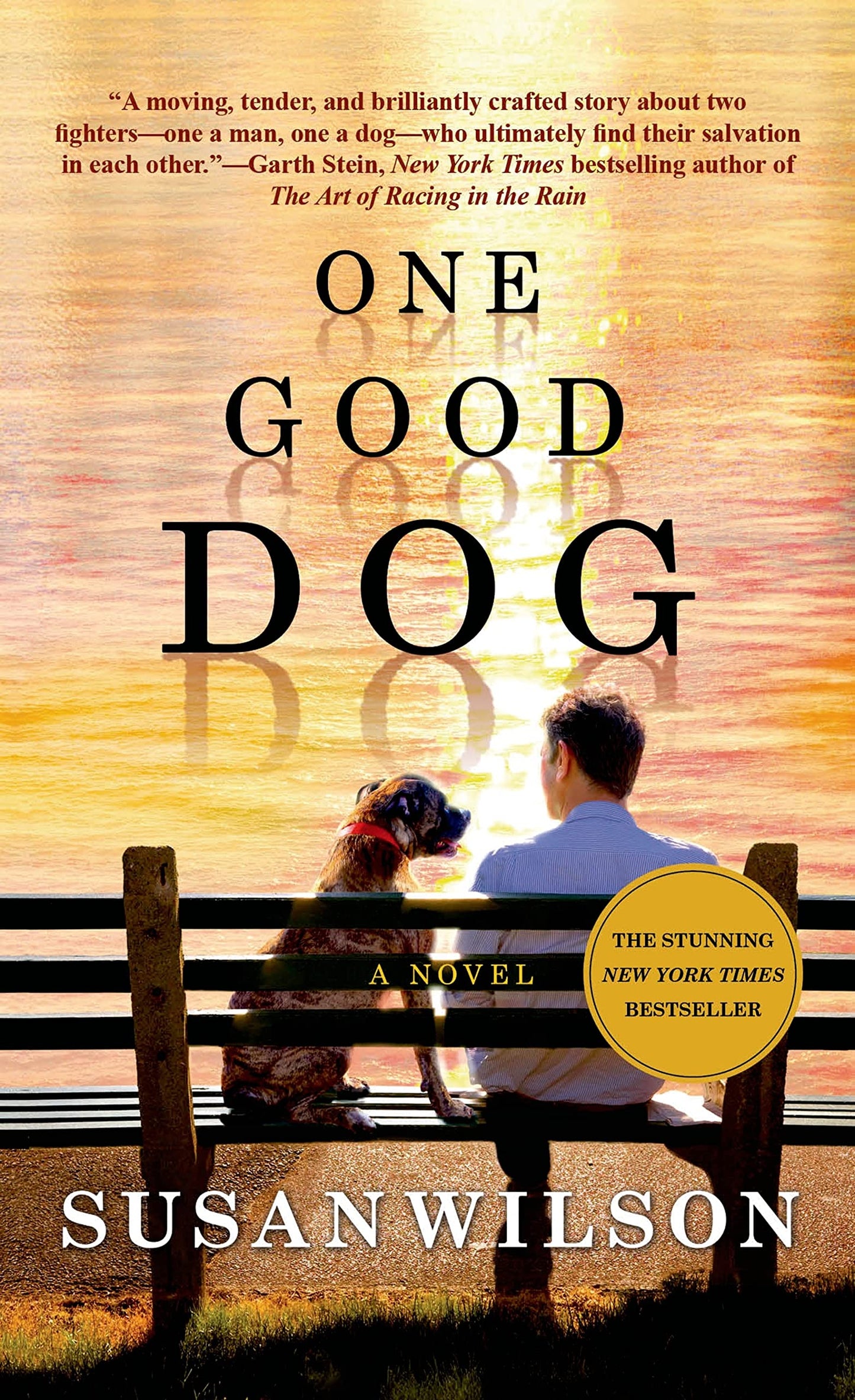 One Good Dog: A Novel
