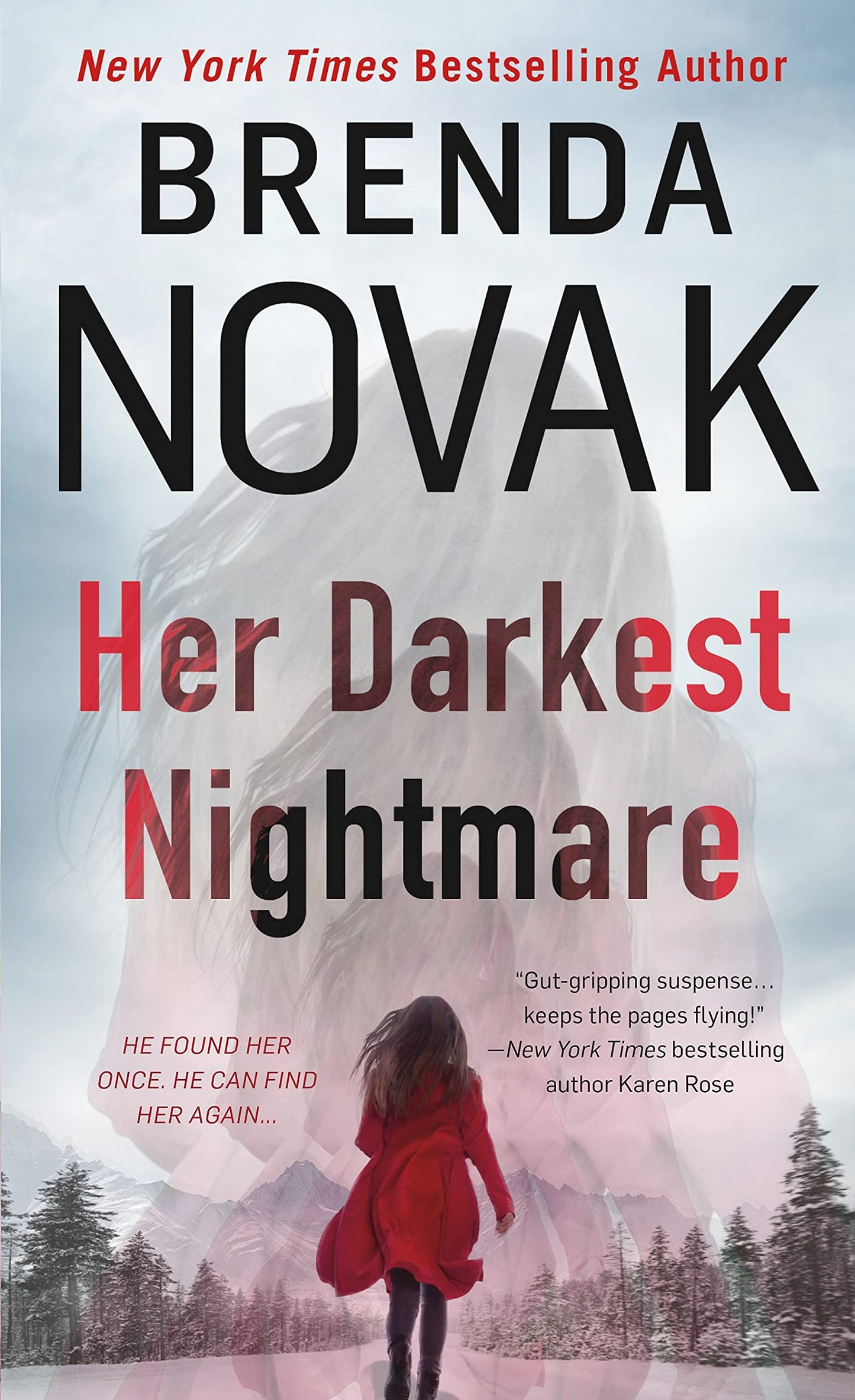 Her Darkest Nightmare (Dr. Evelyn Talbot Novels, 1)