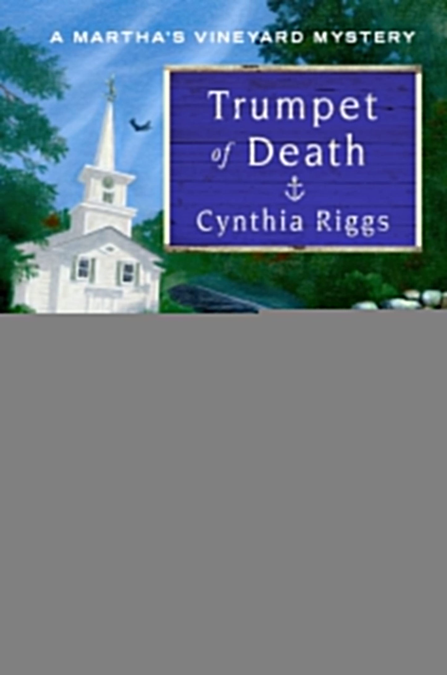 Trumpet of Death: A Martha's Vineyard Mystery (Martha's Vineyard Mysteries, 13)