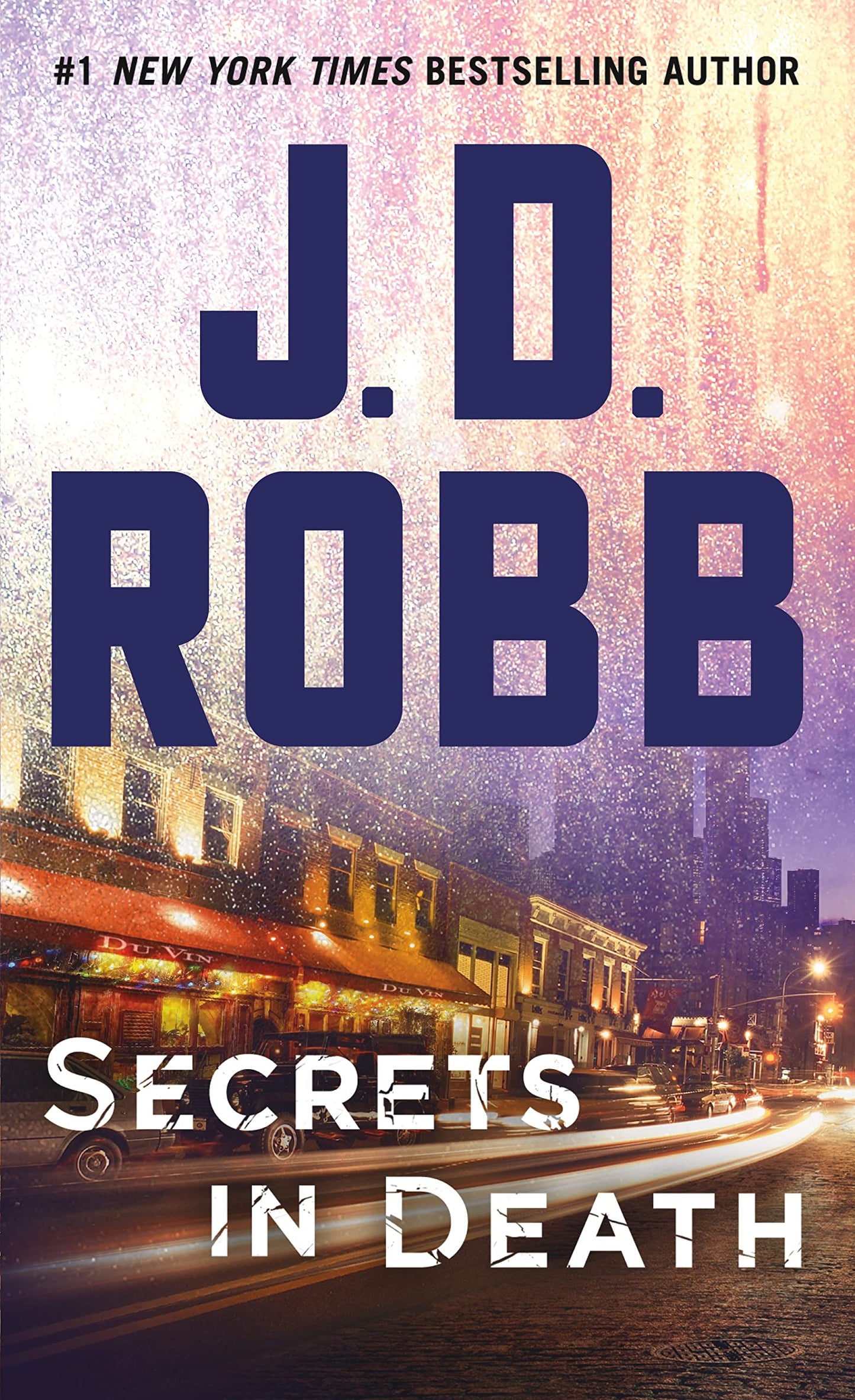 SECRETS IN DEATH: AN EVE DALLAS