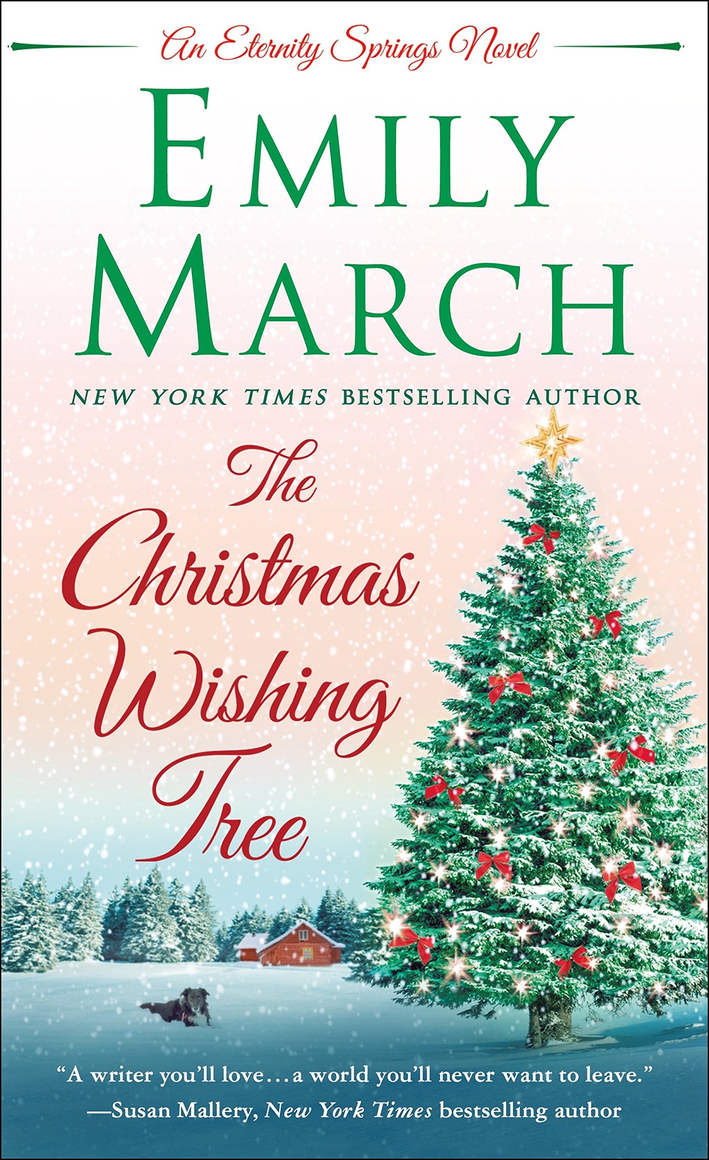 THE CHRISTMAS WISHING TREE: AN E