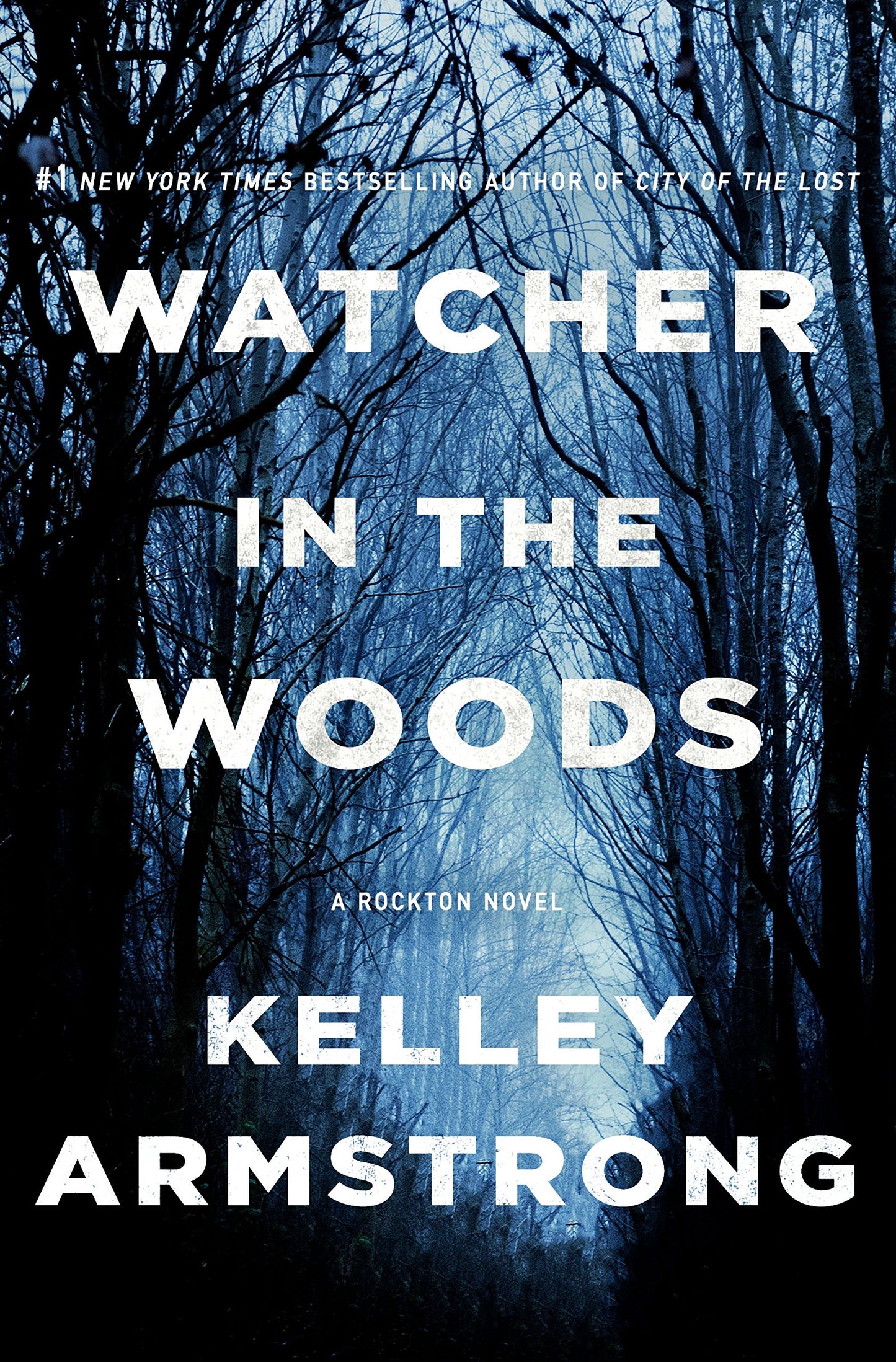 Watcher in the Woods: A Rockton Novel (Casey Duncan Novels, 4)
