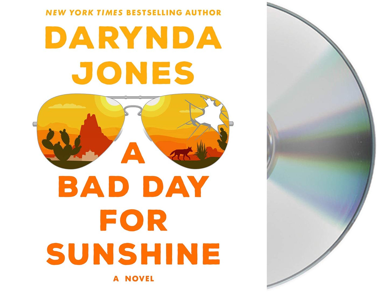A Bad Day for Sunshine: A Novel (Sunshine Vicram Series, 1)