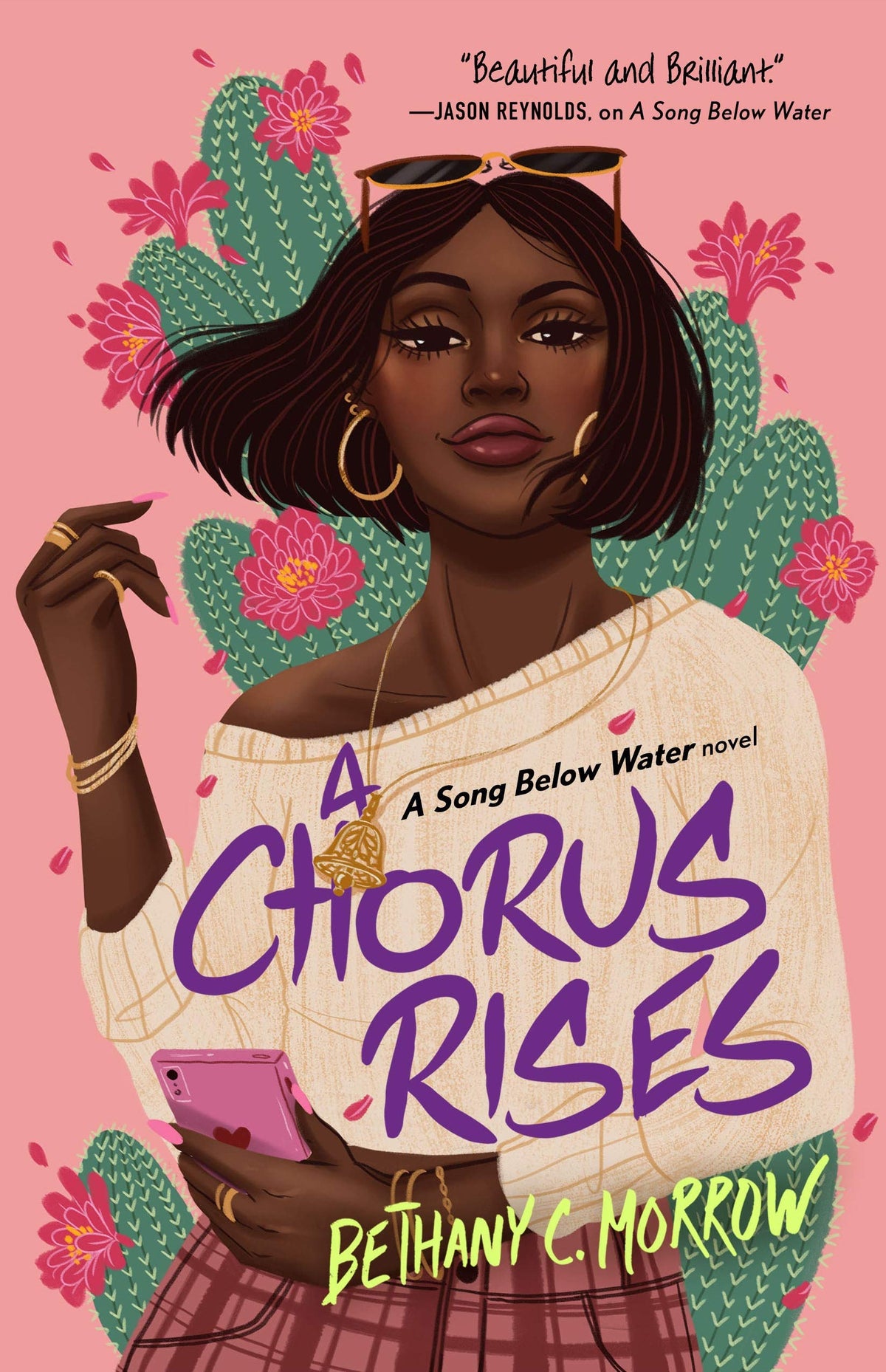 A Chorus Rises: A Song Below Water novel (A Song Below Water, 2)