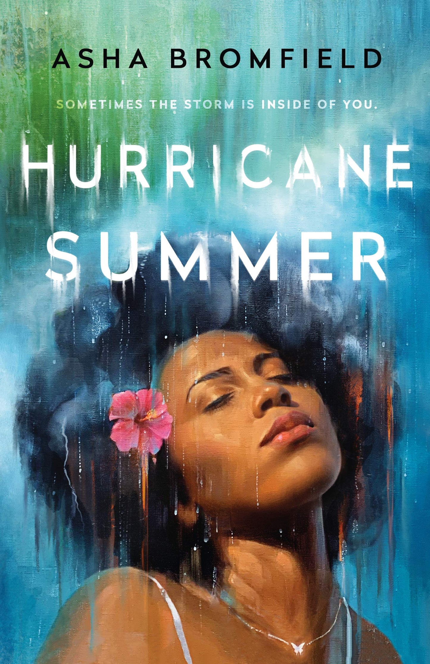 Hurricane Summer: A Novel