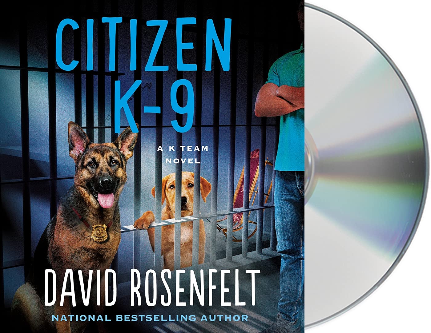 Citizen K-9: A K Team Novel (K Team Novels, 3)