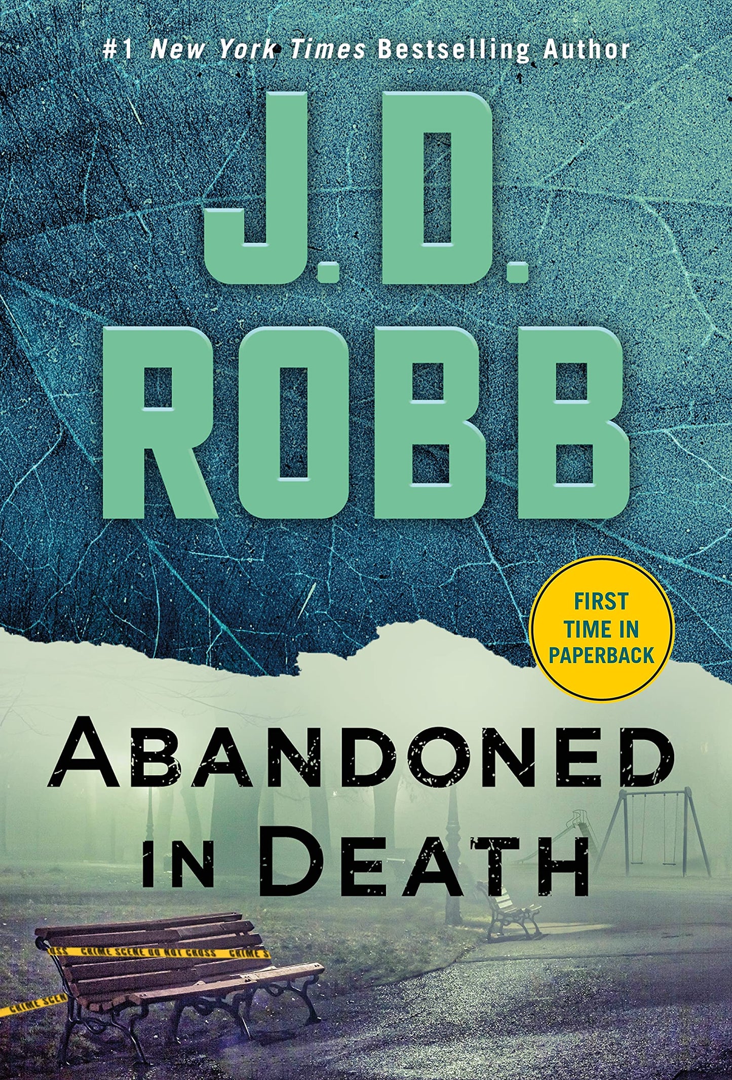 Abandoned in Death (In Death, 54)