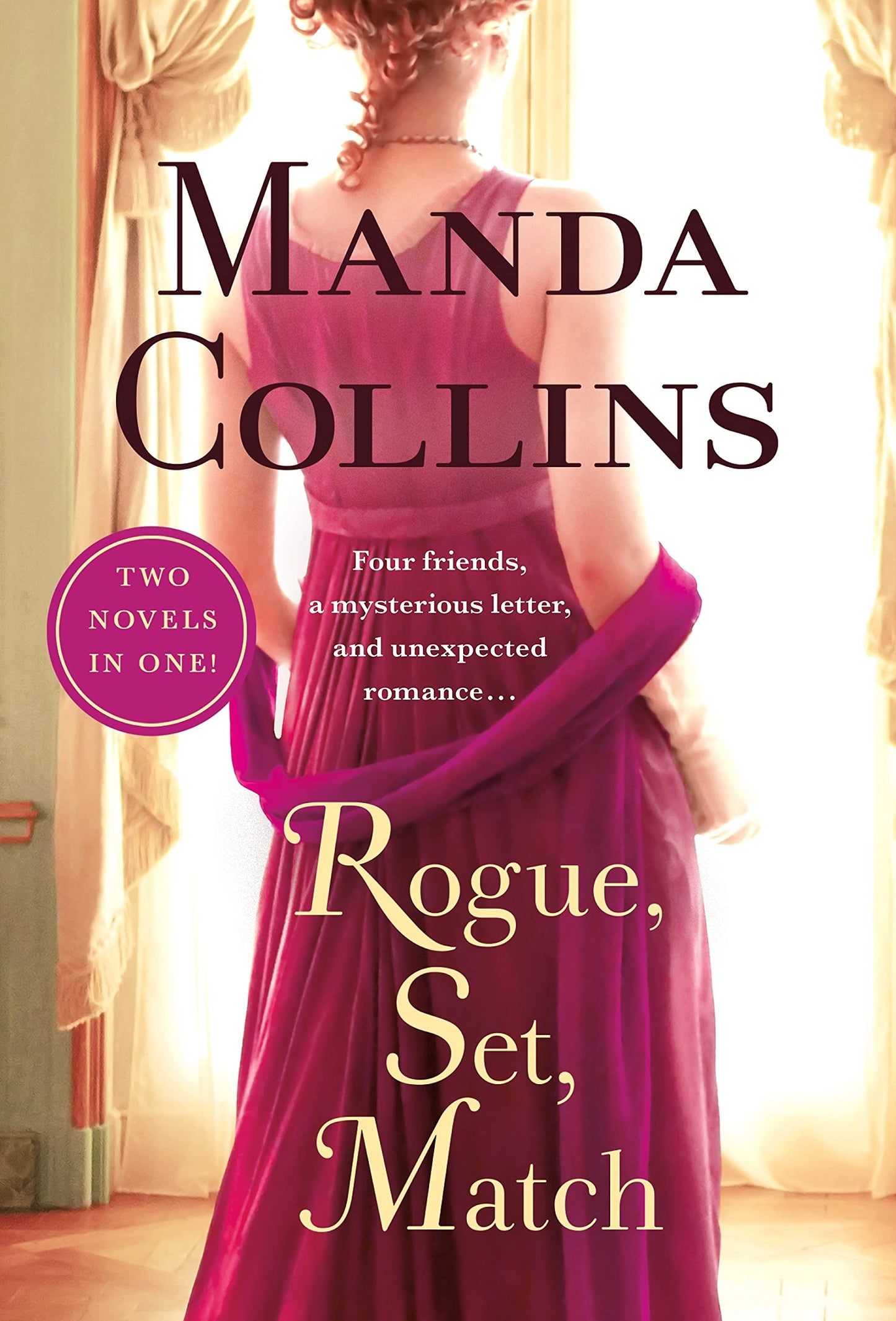 Rogue, Set, Match (Studies in Scandal)