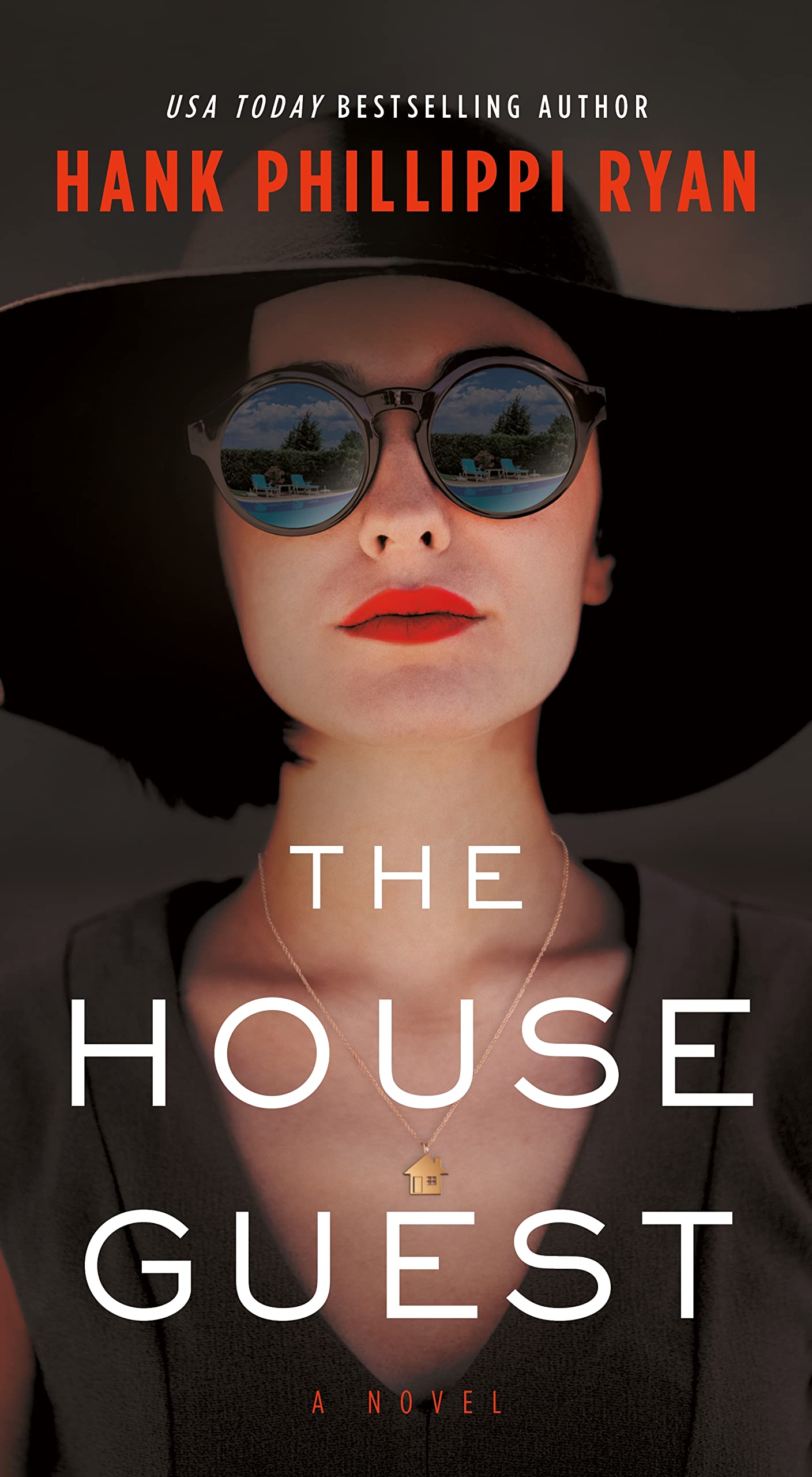 The House Guest: A Novel
