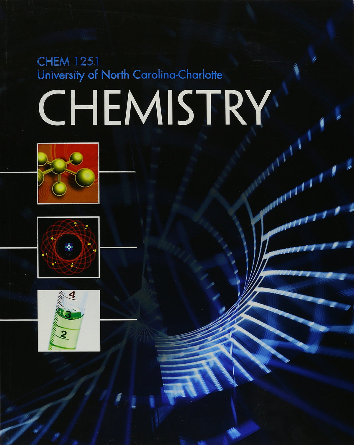 CHEMISTRY >CUSTOM<