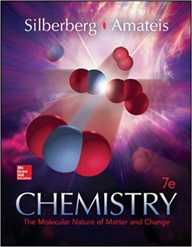 Chemistry: The Molecular Nature of Matter and Change - Special Edition for James Madison University