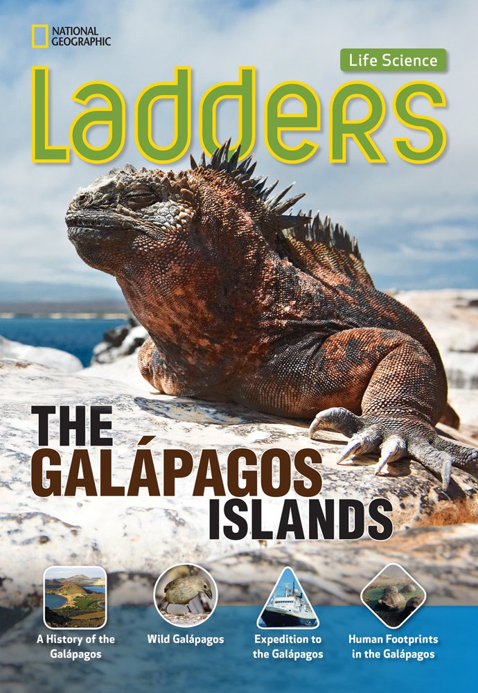 Ladders Science 5: The Galápagos Islands (on-level)