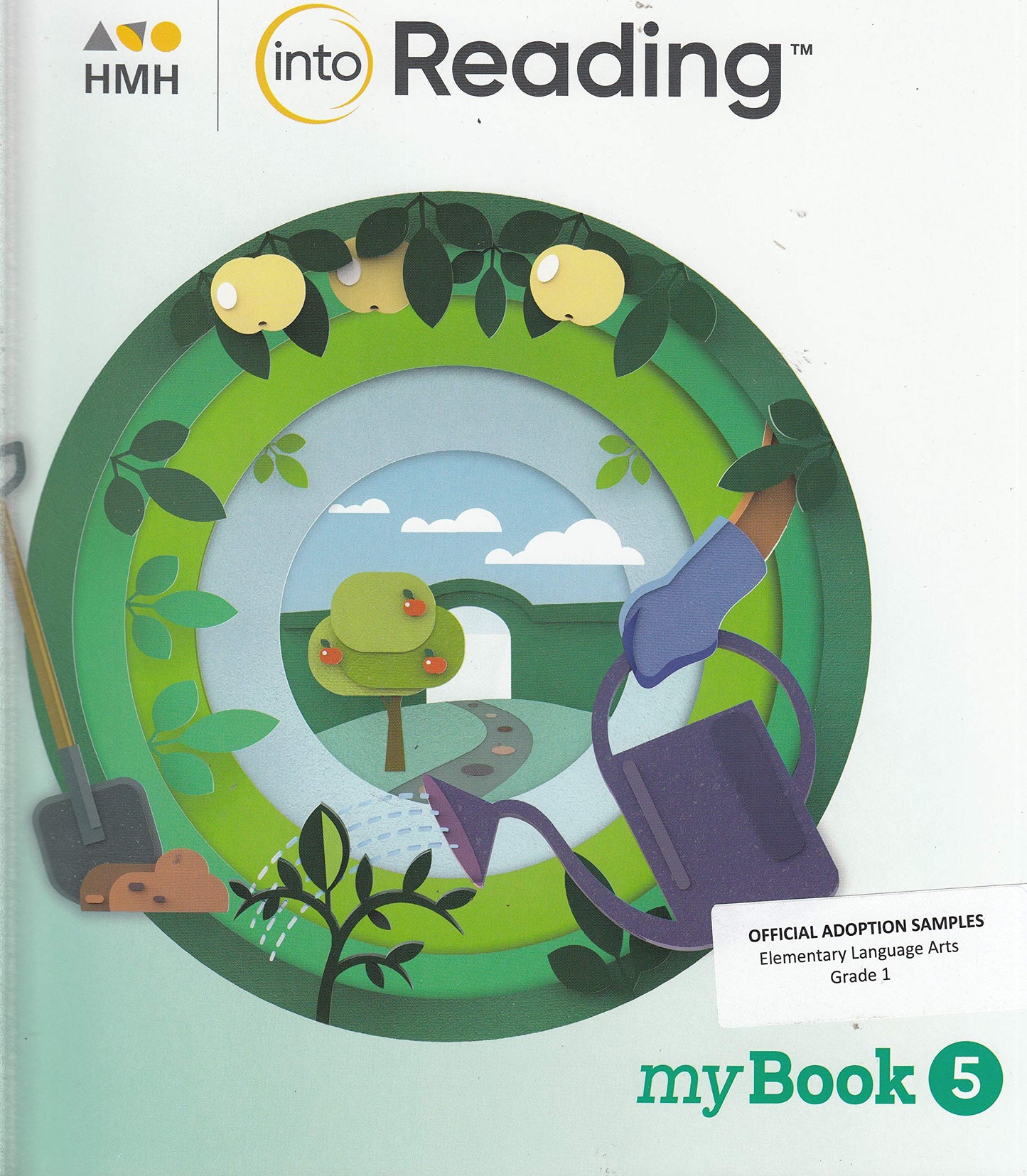 Student Mybook Vrs1 Grade 1 2020 (Into Reading, 5)
