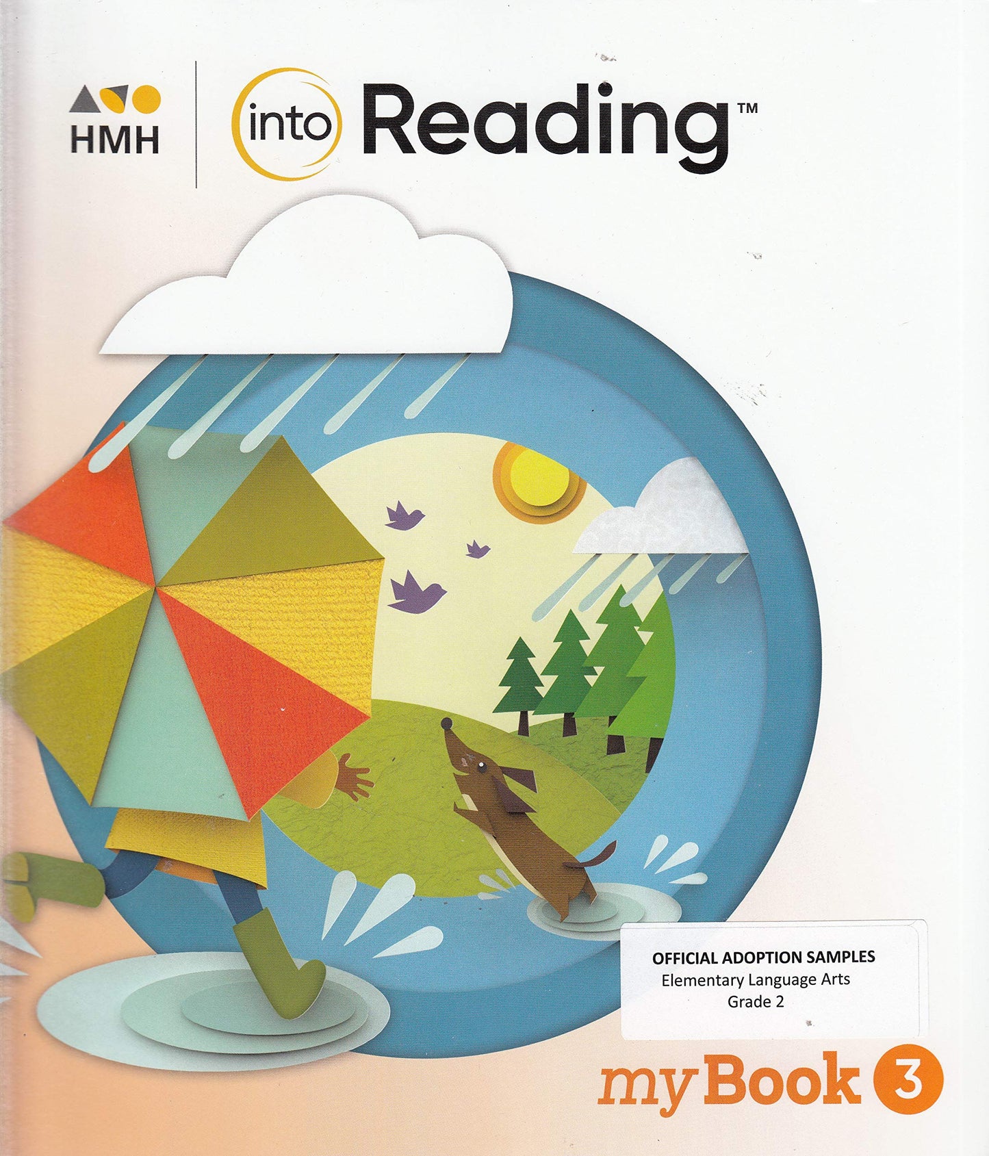 Student Mybook Vrs1 Grade 2 2020 (Into Reading, 3)