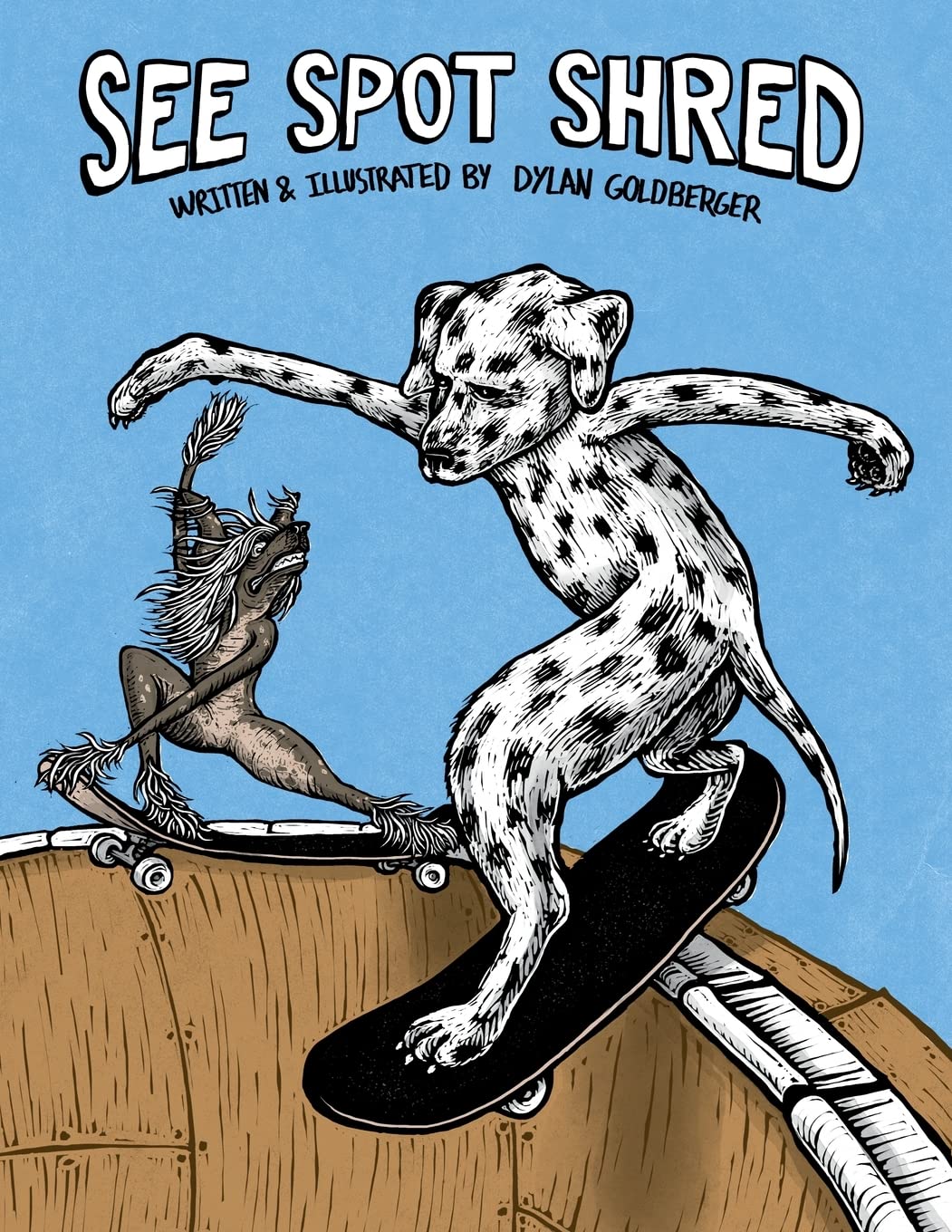 See Spot Shred