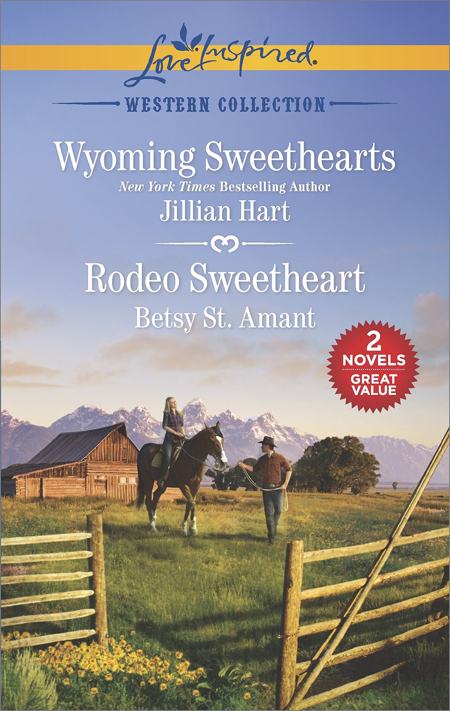 Wyoming Sweethearts and Rodeo Sweetheart